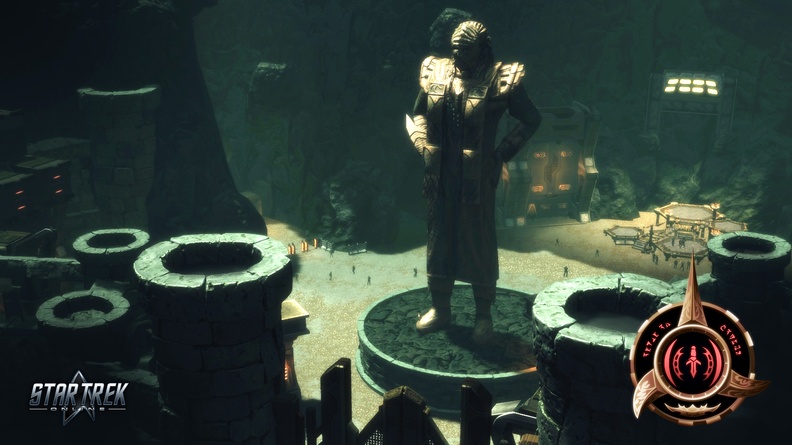 Star Trek Online - Klingon Academy